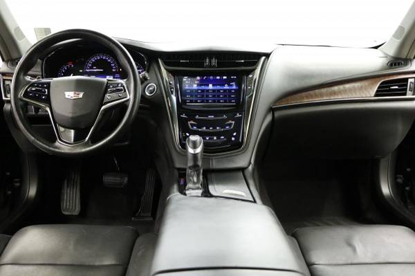 SLEEK Gray CTS 2017 Cadillac Luxury AWD Sedan HEATED COOLED for sale in Clinton, AR – photo 6