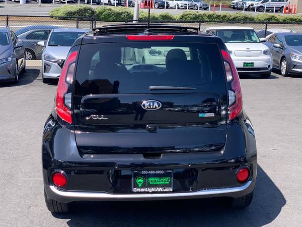 sold Kia Soul EV with only 22, 268 Miles pano roof ev for sale in Daly City, CA – photo 7