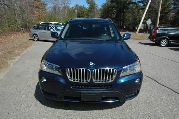 2014 BMW X3 35i X Drive - LOADED - - by dealer for sale in Windham, VT – photo 3