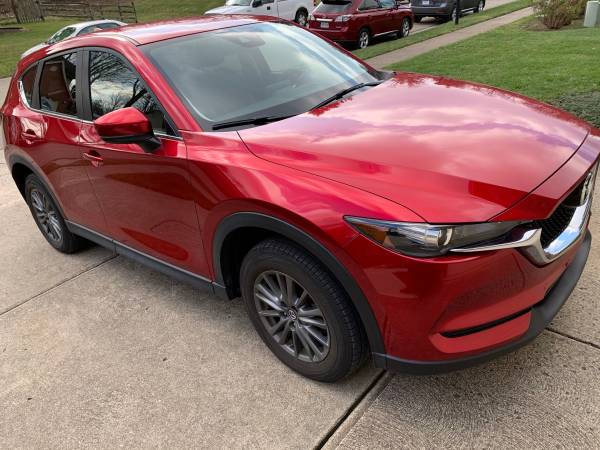 2017 Mazda CX-5 Touring AWD - cars & trucks - by owner - vehicle... for sale in Mason, OH – photo 2