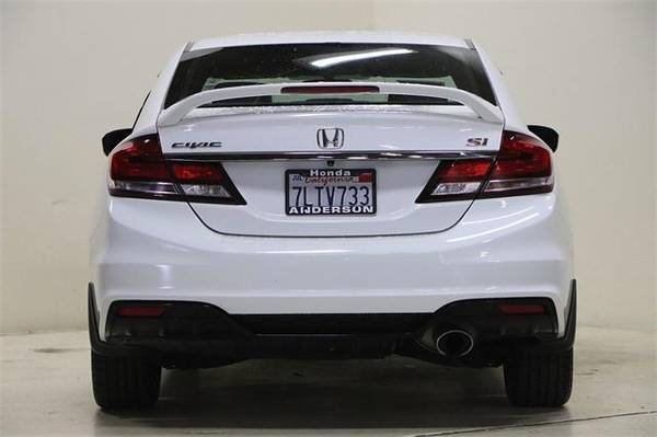 2015 Honda Civic 12701P - cars & trucks - by dealer - vehicle... for sale in Palo Alto, CA – photo 6