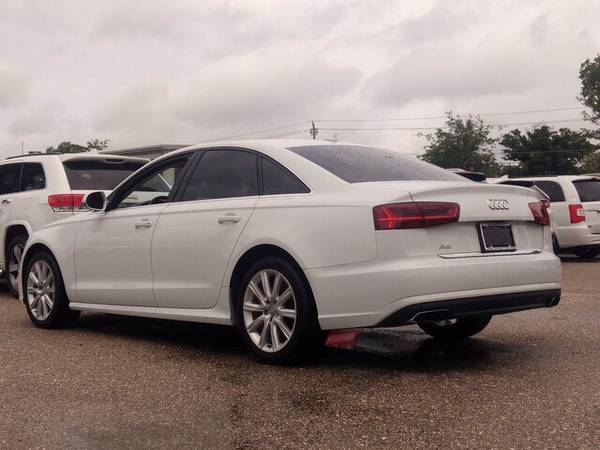 2016 Audi A6 2 0T Premium Low 48K Miles LOADED Extra Clean CarFax for sale in Sarasota, FL – photo 6