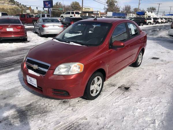 2009 Chevrolet, Chevy Aveo LS - Let Us Get You Driving! - cars &... for sale in Billings, MT – photo 3