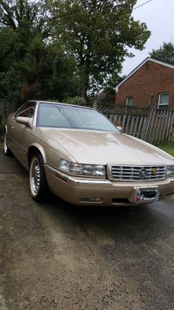 1997 Cadillac Eldorado for sale in Temple Hills, District Of Columbia – photo 9