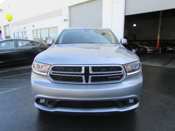 ***** 2018 Dodge Durango 4x4, Third Seat, 33k, Camera, BlueTooth,Alloy for sale in ChantillyCHANTILLY, District Of Columbia – photo 2