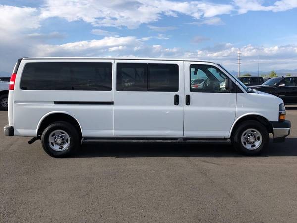 2019 Chevrolet Chevy Express Carfax-1 Owner SuperClean 40K Original... for sale in Bozeman, MT – photo 5