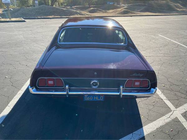 1972 Ford Mustang 351C - cars & trucks - by owner - vehicle... for sale in Ahwahnee, CA – photo 4