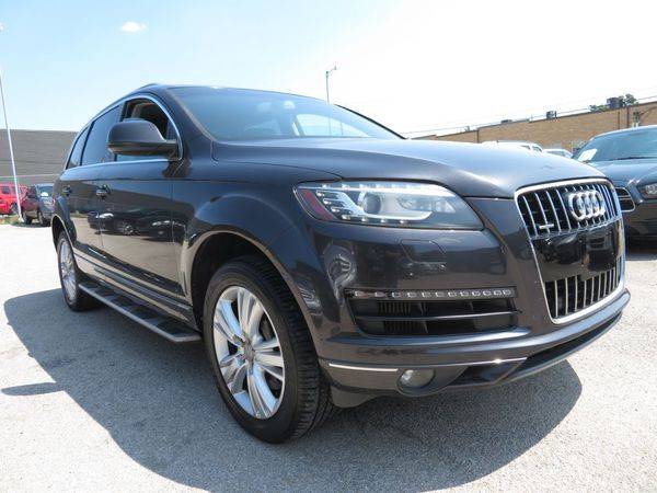 2011 AUDI Q7 PREMIUM PLUS -EASY FINANCING AVAILABLE for sale in Richardson, TX – photo 3
