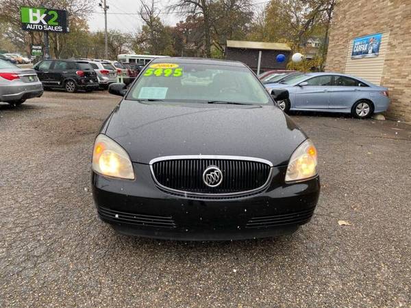 2008 Buick Lucerne CXL - cars & trucks - by dealer - vehicle... for sale in Beloit, WI – photo 2