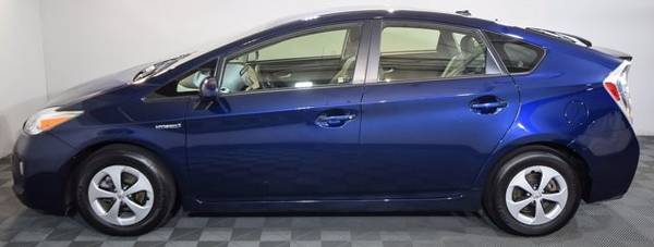 2012 Toyota Prius Electric Three Hatchback - cars & trucks - by... for sale in Bellevue, WA – photo 8
