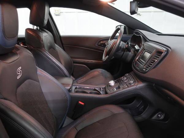 2015 Chrysler 200 S Heated Leather No Accidents - Warranty for sale in Hastings, MI – photo 16