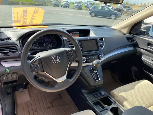 2016 Honda CR-V AWD 5dr EX - - by dealer - vehicle for sale in Dodgeville, WI – photo 17