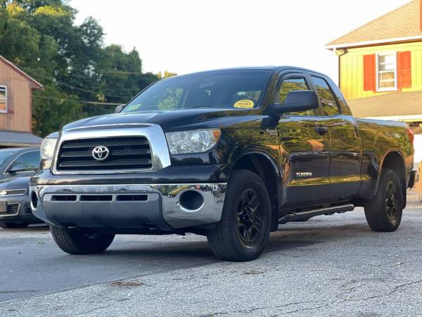 2007 Toyota Tundra SR5 Double Cab 4WD ONE OWNER ( 6 MONTHS WARRANTY ) for sale in North Chelmsford, MA – photo 3