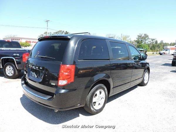 2013 DODGE Grand Caravan SXT ALL TRADE INS WELCOME! for sale in Beaufort, NC – photo 5