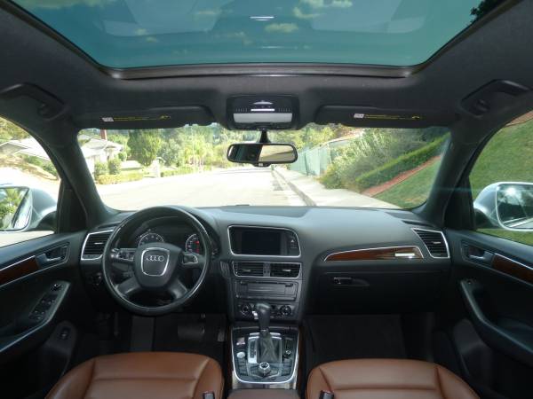 BEAUTIFUL ==AUDI Q5 === SUV === ALL WHEEL DRIVE ==== ONLY 76,000 MILES for sale in porter ranch, CA – photo 5