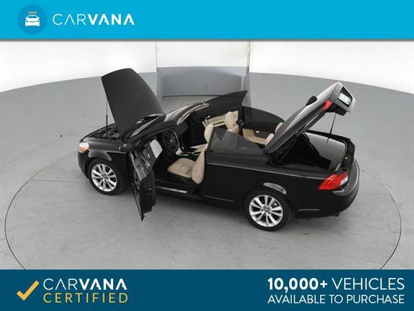 2011 Volvo C70 T5 Convertible 2D Convertible Black - FINANCE ONLINE for sale in Atlanta, CO – photo 13