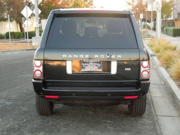 2011 Land Rover Range Rover HSE We Finance!! Easy Online... for sale in Alameda, CA – photo 5