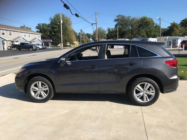 2013 Acura RDX for sale in Huntsville, OH – photo 2
