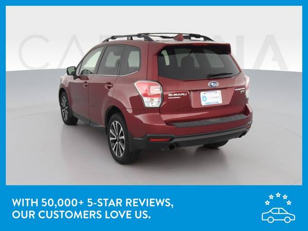 2017 Subaru Forester 2 0XT Premium Sport Utility 4D hatchback Red for sale in Chicago, IL – photo 6