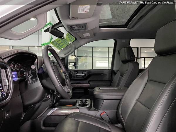 2020 Chevrolet Silverado 3500 LTZ LIFTED DURAMAX DIESEL TRUCK 4WD... for sale in Gladstone, AK – photo 21