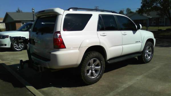 2007 Toyota 4Runner Limited 4x4 v8 for sale in Conway, AR – photo 2
