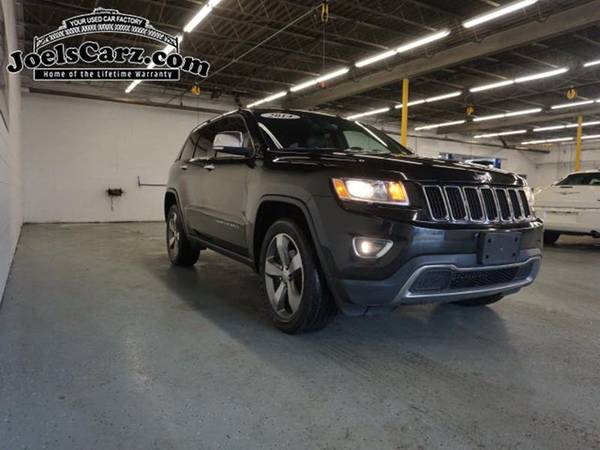 2014 Jeep Grand Cherokee Limited 4x4 4dr SUV for sale in 48433, MI – photo 3
