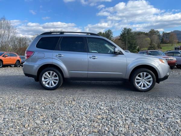 2011 Subaru Forester 4dr Auto 2 5X Limited/93K Mlies - cars & for sale in Asheville, NC – photo 2