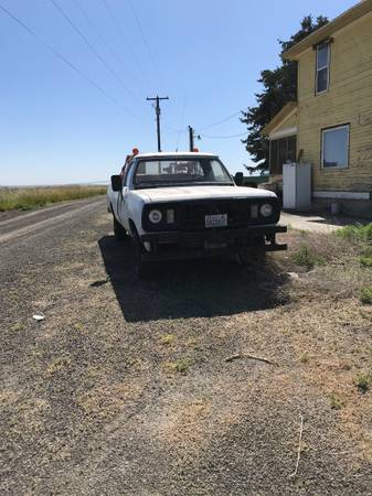 1977 dodge W200 4x4 - cars & trucks - by owner - vehicle automotive... for sale in Moses Lake, WA – photo 21
