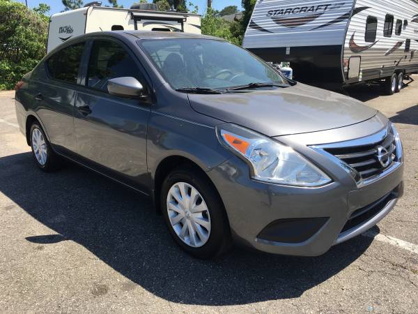 2016 Nissan Versa S - - by dealer - vehicle automotive for sale in Tallahassee, FL – photo 3