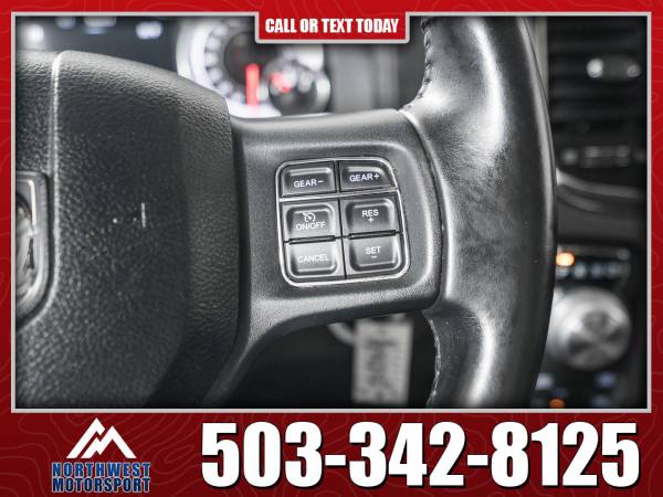 trucks 2016 Dodge Ram 1500 Sport 4x4 - - by dealer for sale in Puyallup, OR – photo 23