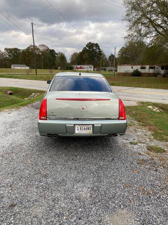 2007 Cadillac DTS - cars & trucks - by owner - vehicle automotive sale for sale in Gaffney, SC – photo 3