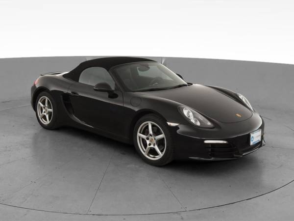 2014 Porsche Boxster Convertible 2D Convertible Black - FINANCE... for sale in Revere, MA – photo 15