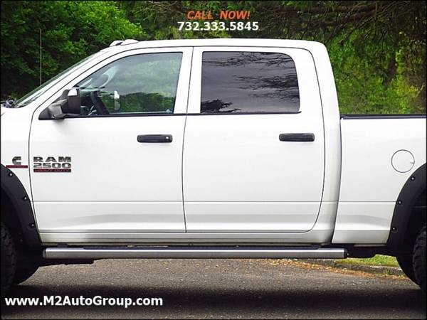 2014 Ram 2500 Tradesman 4x4 4dr Crew Cab 6 3 ft SB Pickup - cars & for sale in East Brunswick, NY – photo 20