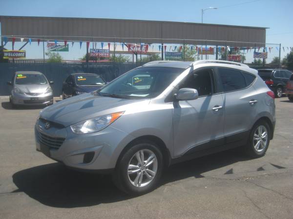 2012 Hyundai Tucson GLS - - by dealer - vehicle for sale in Phx, AZ – photo 7