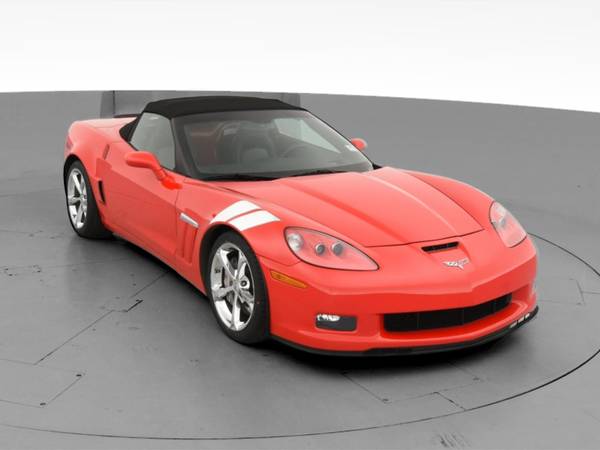 2010 Chevy Chevrolet Corvette Grand Sport Convertible 2D Convertible... for sale in Glens Falls, NY – photo 16