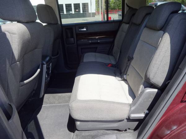 2011 Ford Flex, 3 Rd Row Seating - - by dealer for sale in Mogadore, OH – photo 10