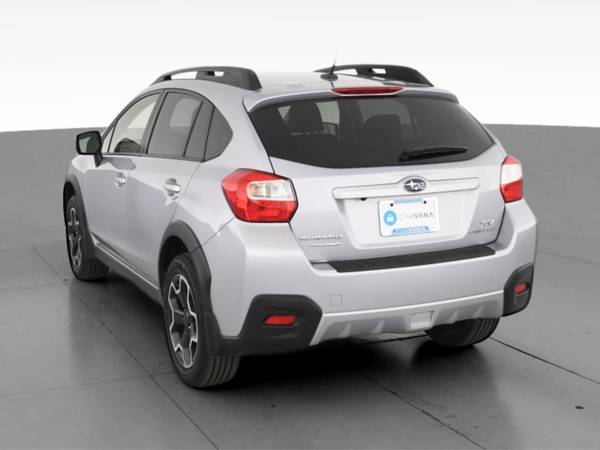2014 Subaru XV Crosstrek Limited Sport Utility 4D hatchback Silver -... for sale in Sausalito, CA – photo 8