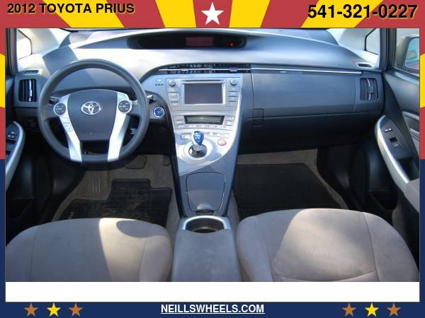 💥2012 TOYOTA PRIUS💥 🚗 $165 Monthly Payment 🚗 - cars & trucks - by... for sale in Eugene, OR – photo 4
