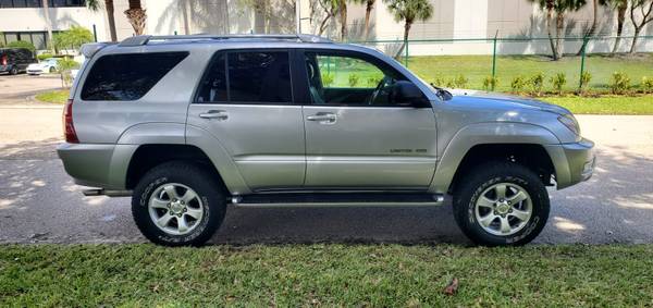 Toyota 4Runner 2005 - - by dealer - vehicle automotive for sale in West Palm Beach, FL – photo 4
