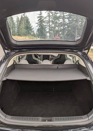 2013 Tesla Model S P85 - cars & trucks - by owner - vehicle... for sale in Bellingham, WA – photo 11
