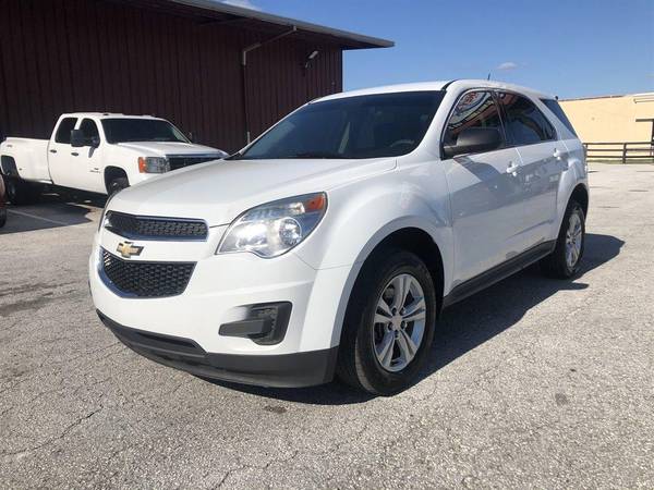 2015 Chevrolet Chevy Equinox LS - Bad Credit no Problem!!!!! - cars... for sale in Ocala, FL – photo 3