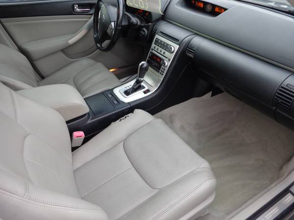 ****2006 INFINITI G35X-AWD-ONLY 96,000 MILES-LTHR-SR-SERVICED 100%NICE for sale in East Windsor, CT – photo 8