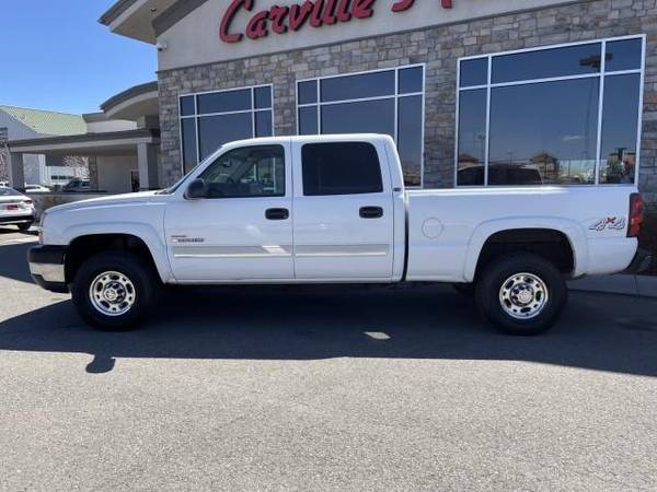 2004 Chevrolet Silverado 2500HD - - by dealer for sale in Grand Junction, CO – photo 2
