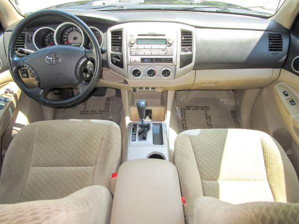 2009 Toyota Tacoma 4WD Double LB V6 AT (Natl) for sale in Ontario, NY – photo 13