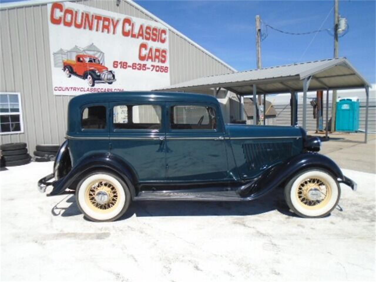 1933 Plymouth Sedan for sale in Staunton, IL – photo 5
