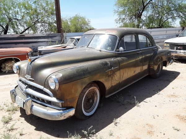 1949 Pontiac Chieftain $3900.00 OBO for sale in Glendale, AZ – photo 10