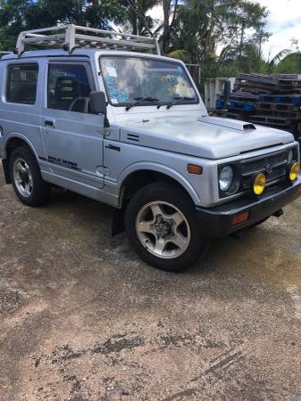 GOT JIMNY 4x4 ? for sale in Other, Other – photo 2