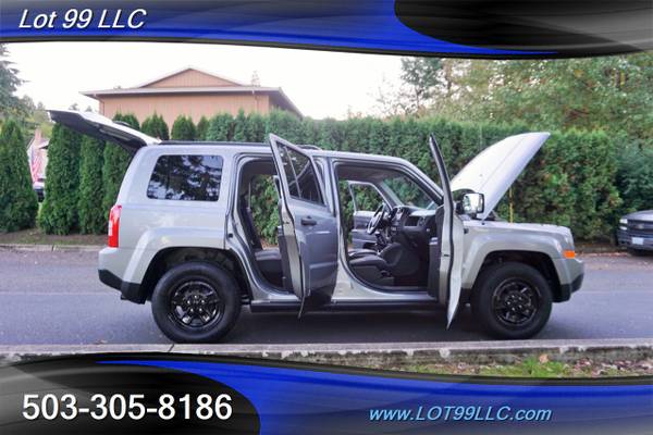 2015 Jeep Patriot Sport 57k Miles 5 Speed Manual - cars & trucks -... for sale in Milwaukie, OR – photo 20