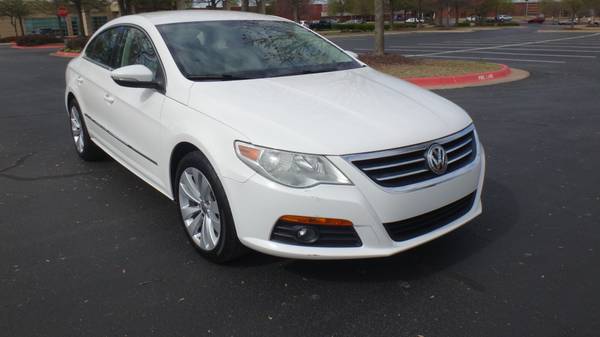 2010 Volkswagon CC Sport 4door Coupe With 113K Miles for sale in Springdale, AR – photo 2
