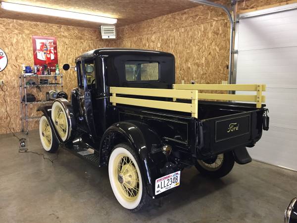 1931 Ford Pickup for sale in De Pere, WI – photo 2